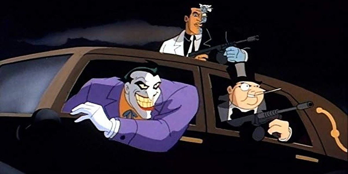 DCAU 10 Best Joker Episodes