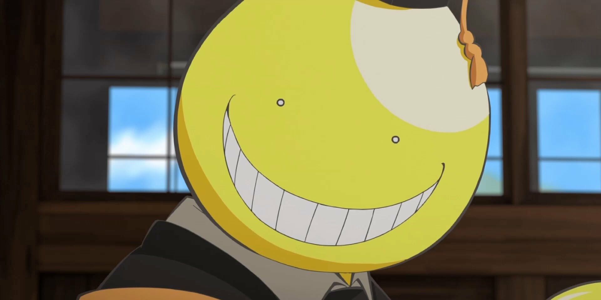 The Valuable Lessons of Assassination Classroom - I drink and watch anime