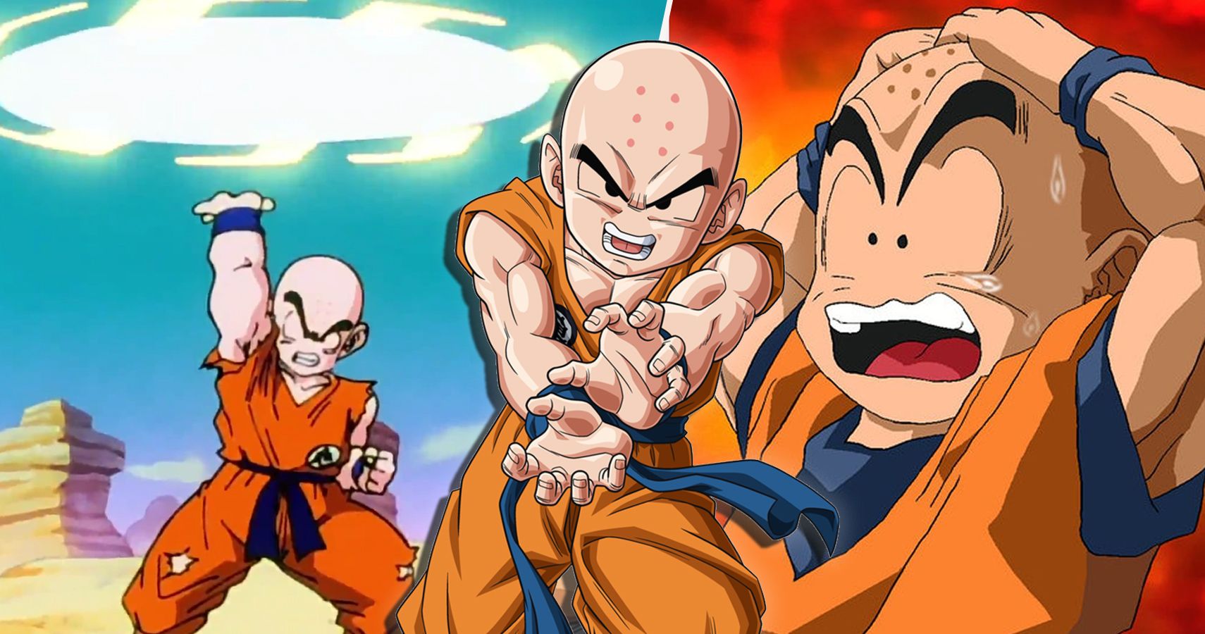 Dragon Ball: Facts About Krillin Fans Forget