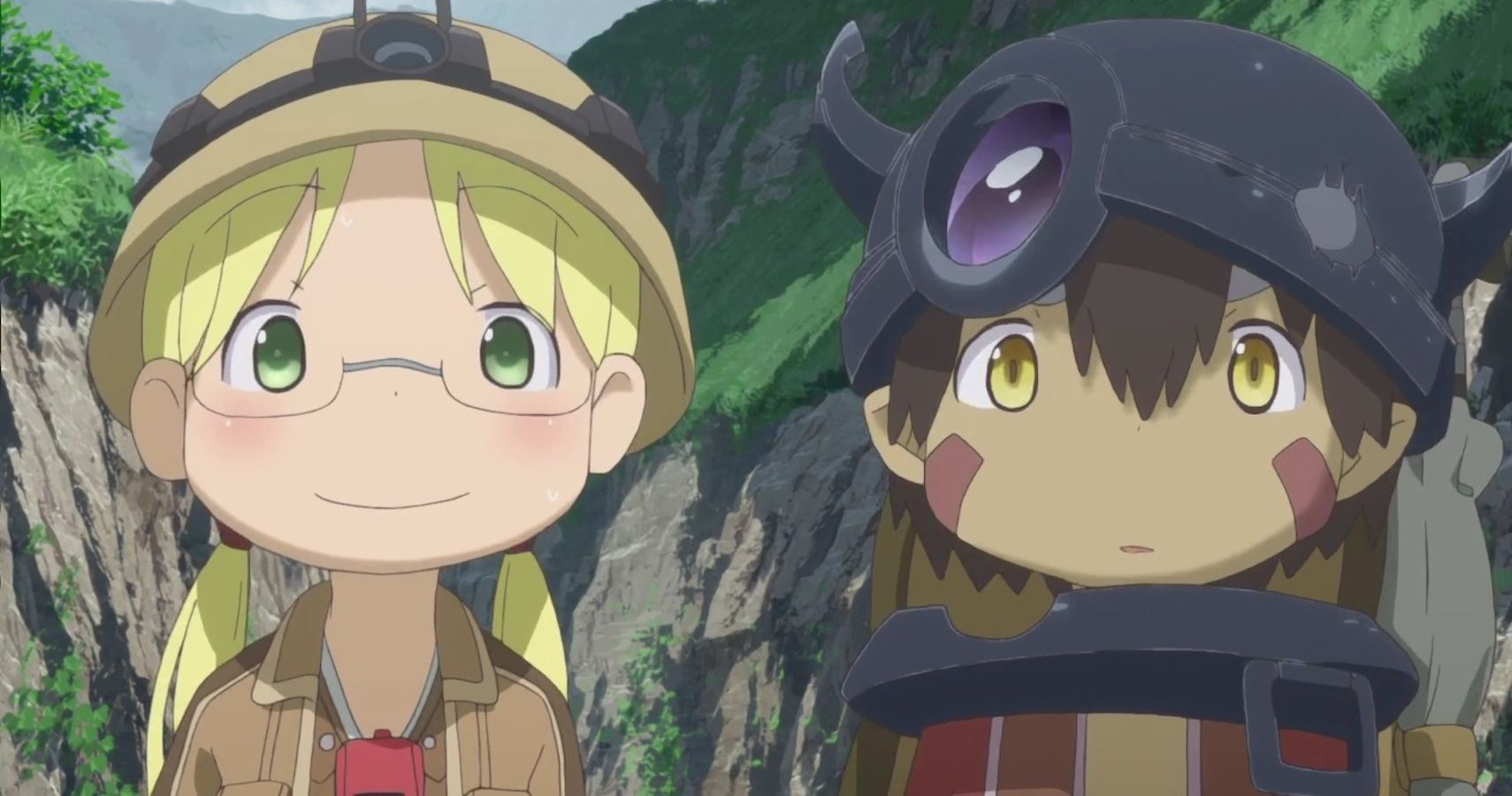 GR Anime Review: Made in Abyss 