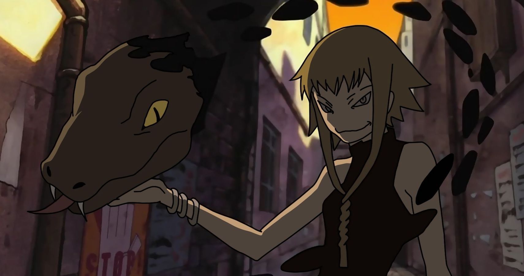 Soul Eater 10 Things You Didnt Know About Medusa Gorgon