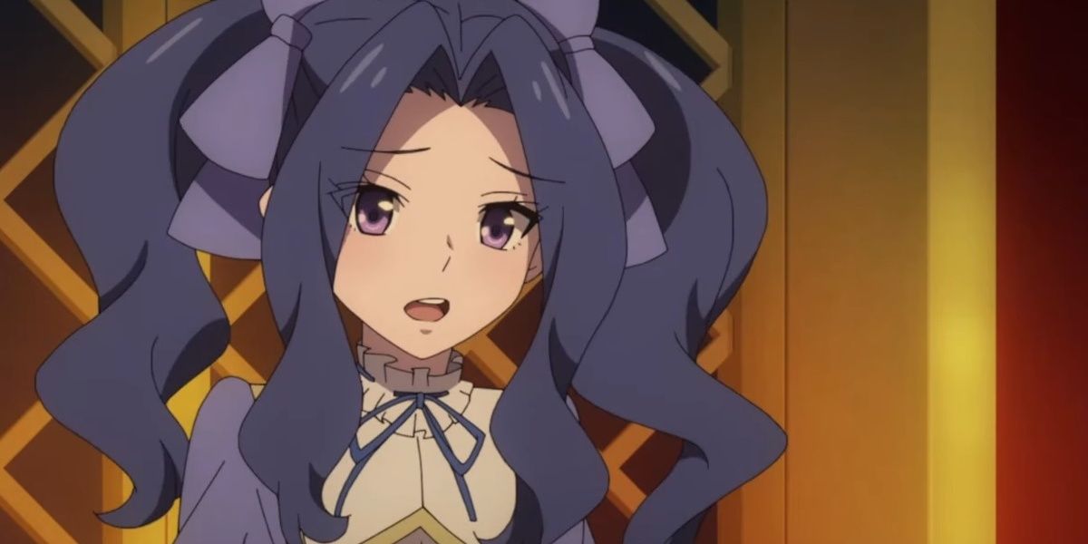 Princess Melty Melromarc in The Rising Of The Shield Hero.