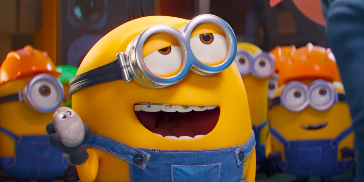 Minions: The Rise of Gru free download