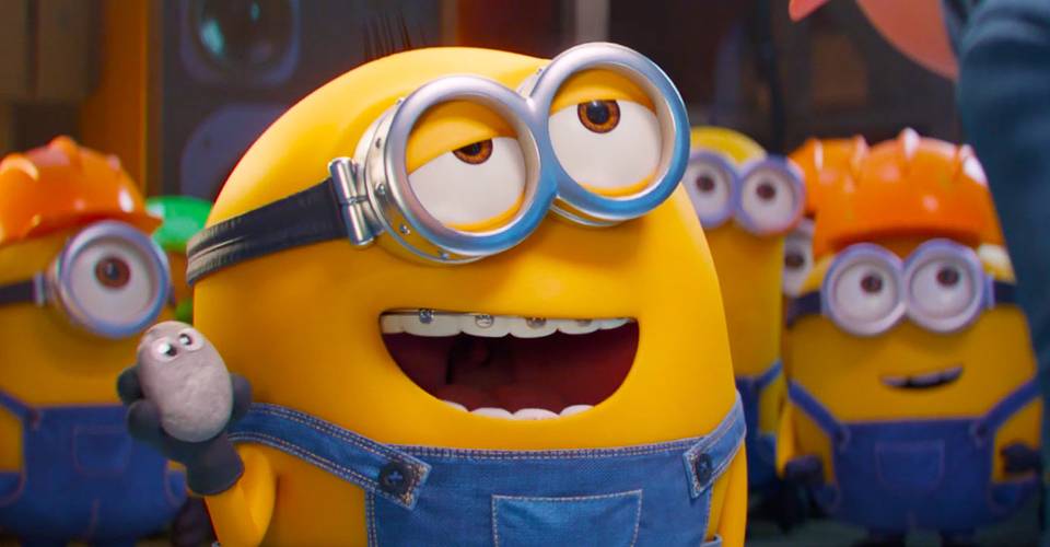 Minions The Rise Of Gru S First Trailer Introduces An All New Minion Minions The Rise Of Gru S First Trailer Introduces An All New Minion