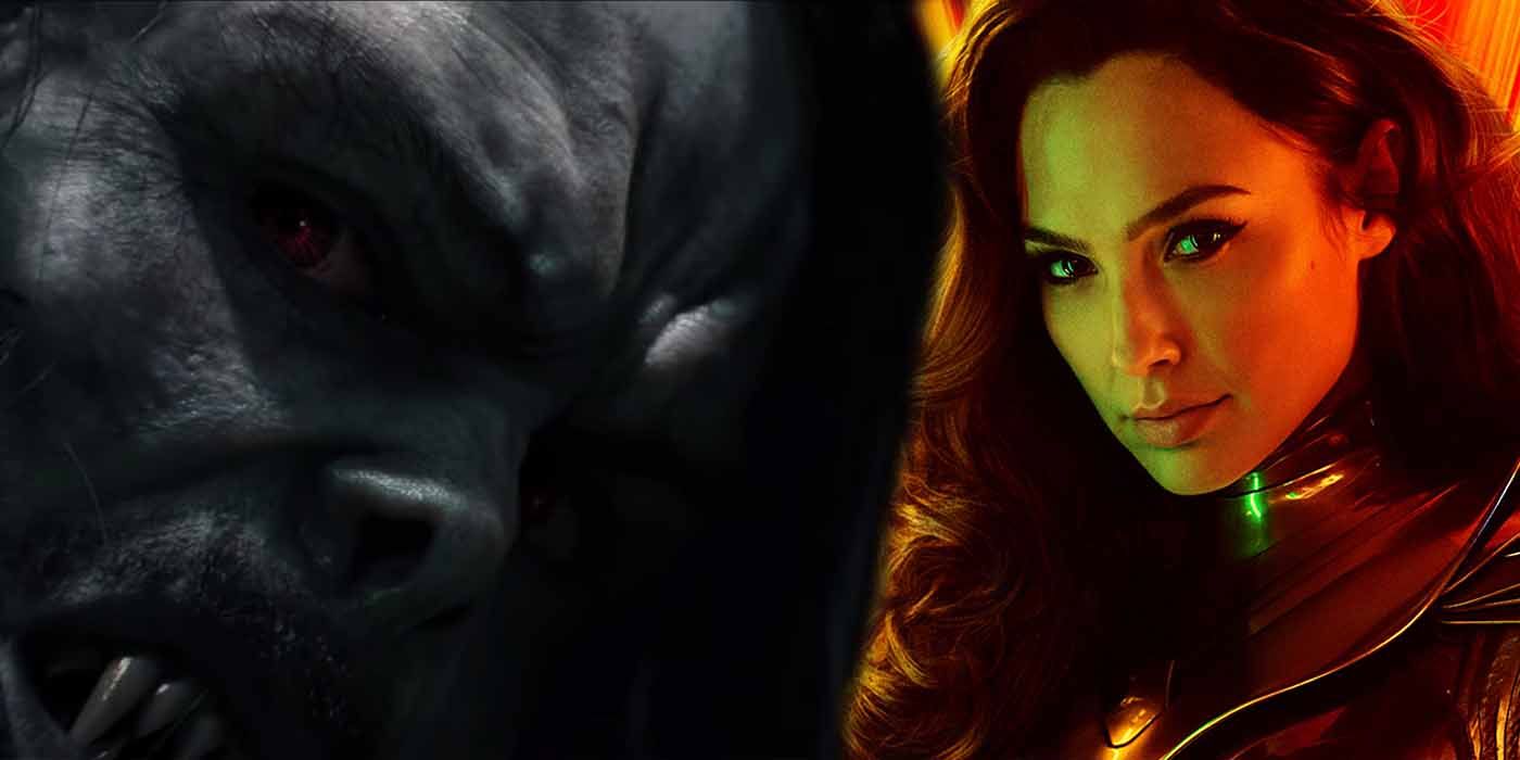 Wonder Woman 1984, Morbius Plot Breakdowns Allegedly Surface on Reddit