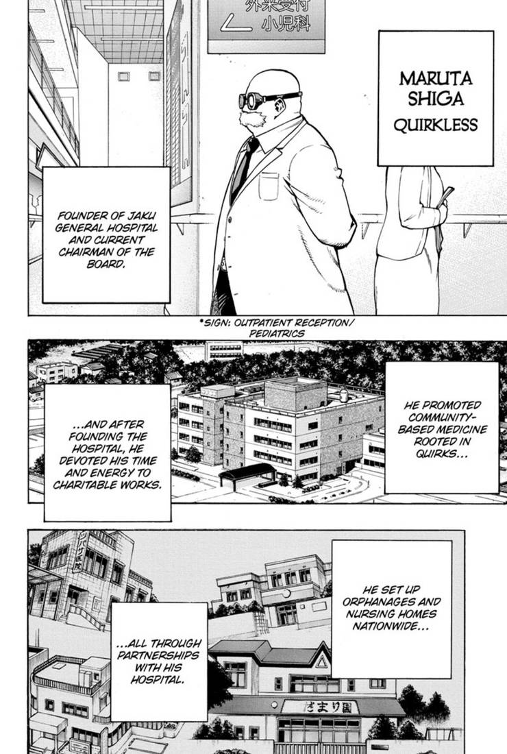 Why A My Hero Academia Villain Name Is Causing Major Controversy