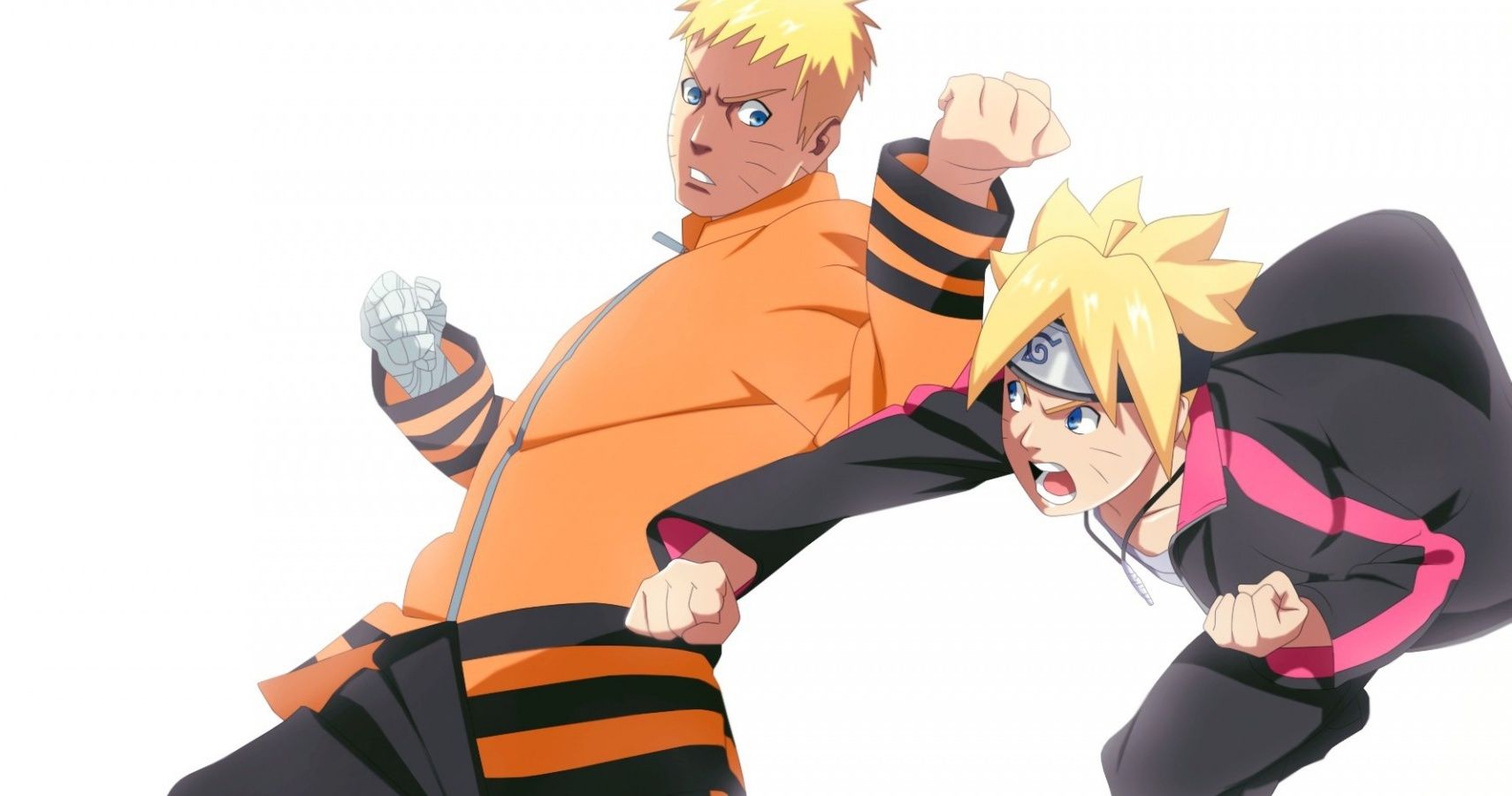 NARUTO, BORUTO