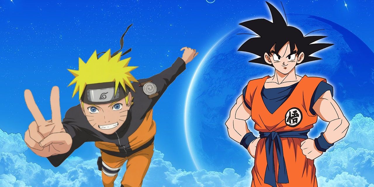 Favorite manga/anime franchise: 'Dragon Ball' or 'Naruto'?
