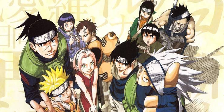 Samurai 8 Naruto Fans Are Sure To Be Disappointed By Masashi Kishimoto S New Manga