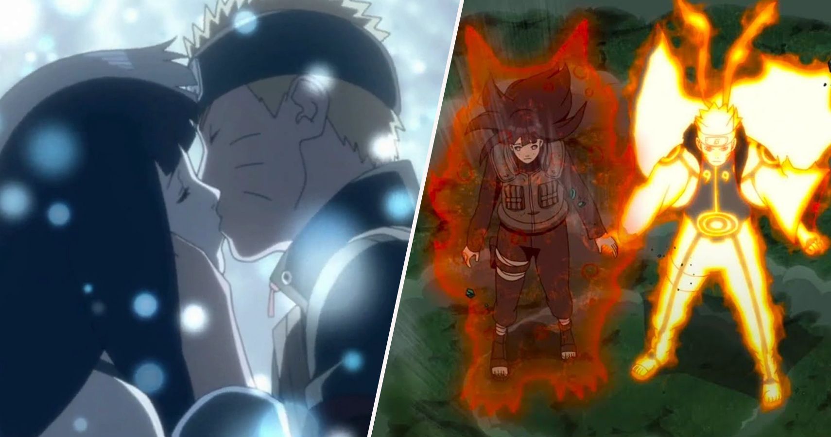 Naruto: 10 Things You Didn't Know Happened To Hinata After The