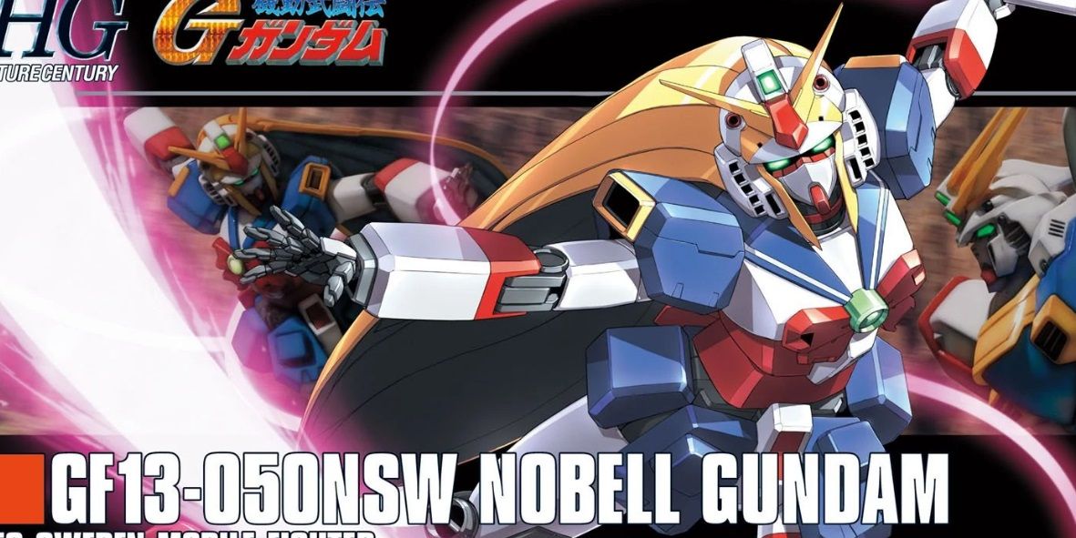 Mobile Suit Gundam: 10 Weird Gundam Designs That Really Exist