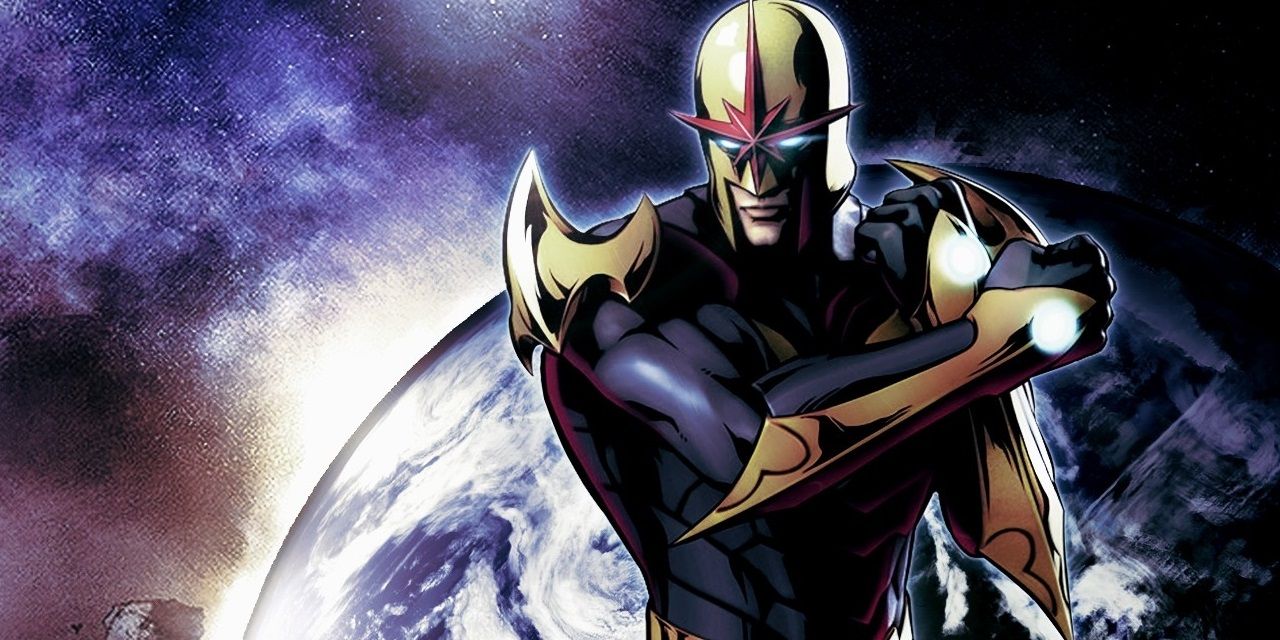 10 Reasons Nova Is Secretly The Best Marvel Comics Hero