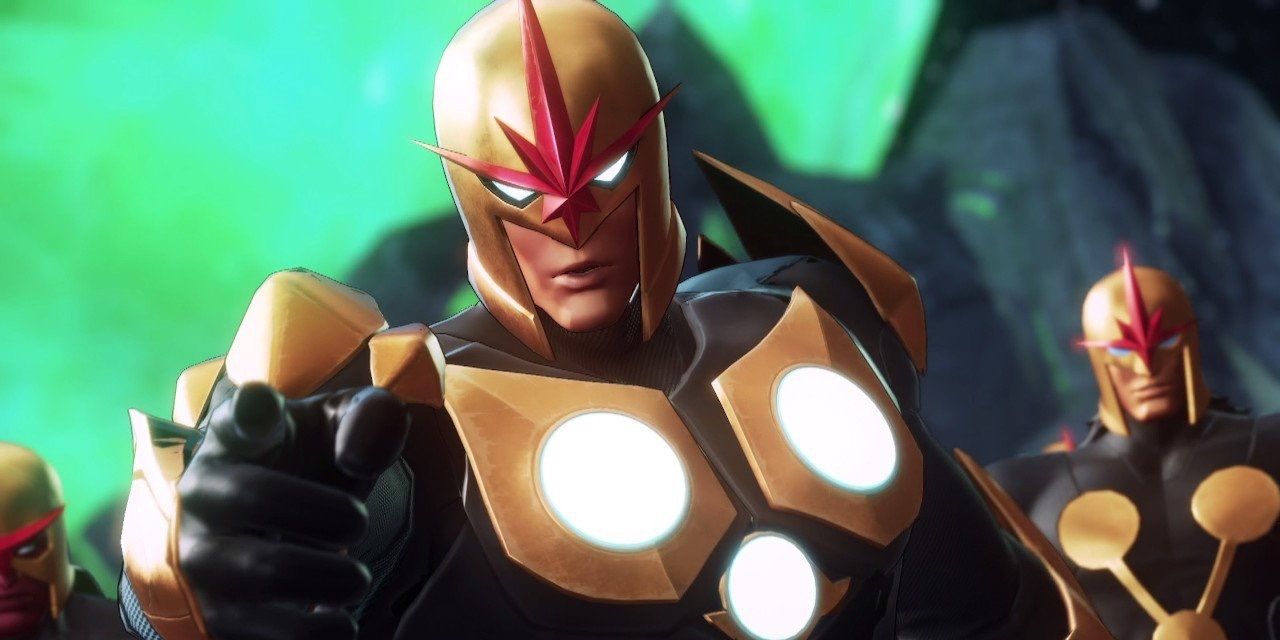 10 Reasons Nova Is Secretly The Best Marvel Comics Hero