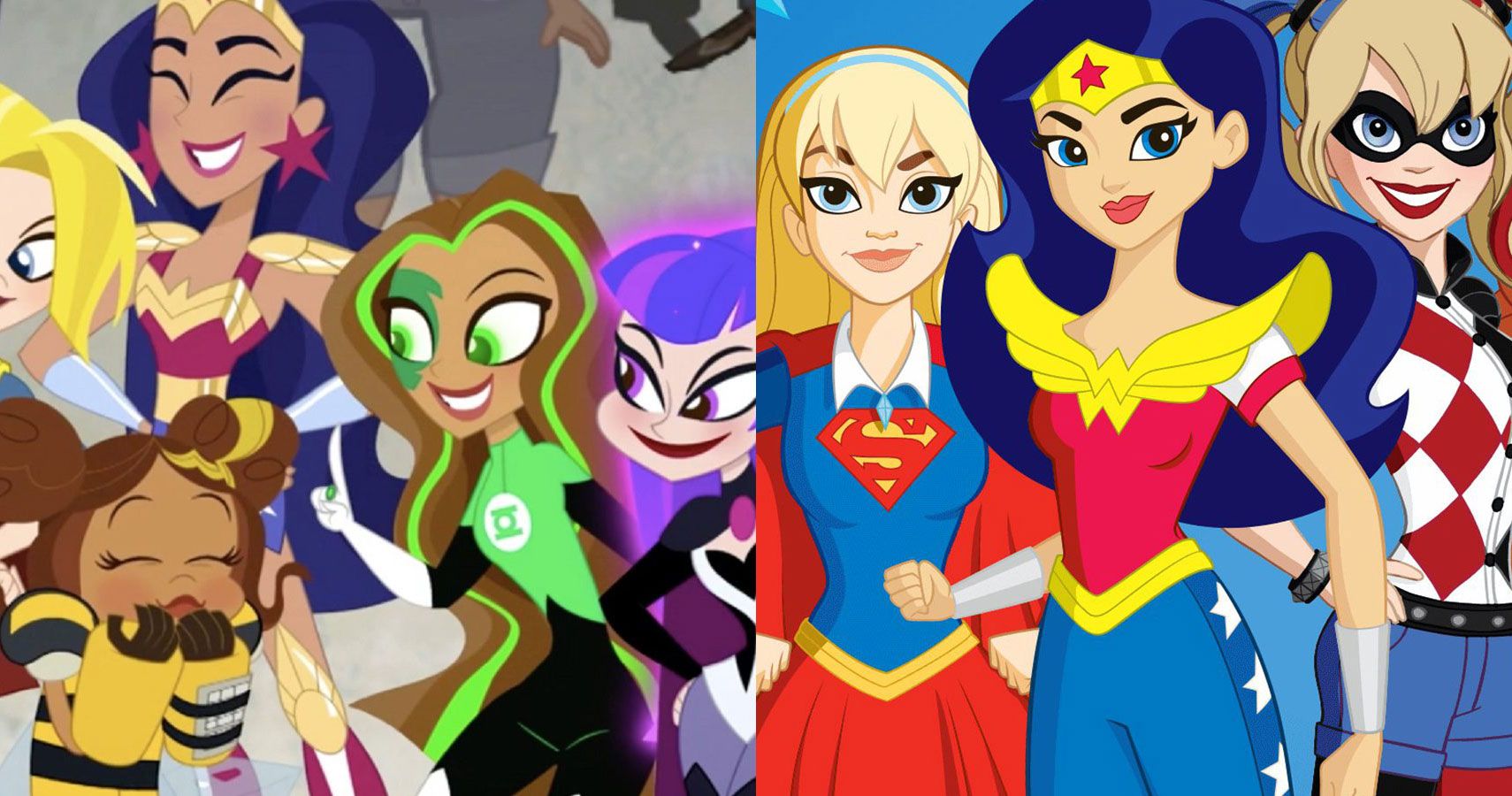 The 20 Most Badass Female Characters in Cartoons | Darcy