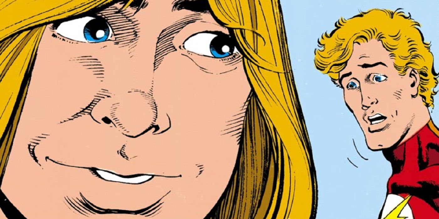 William Messner-Loebs' Flash Found the Humanity In Everyone