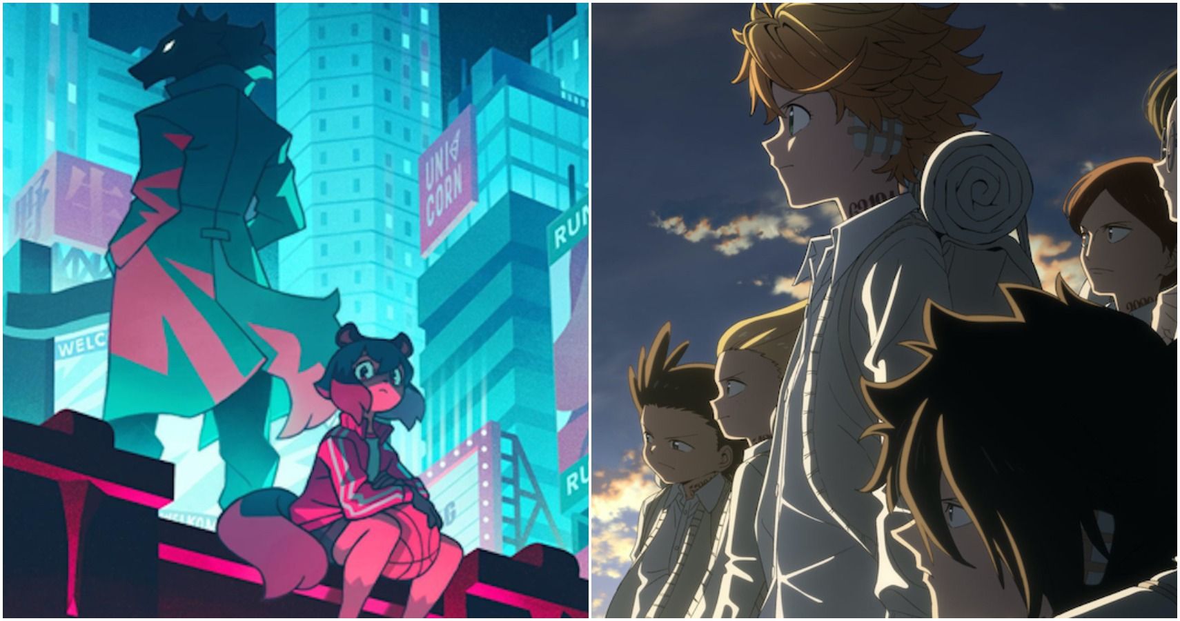 Developing Manga Adaptation 'Promised Neverland' – Deadline