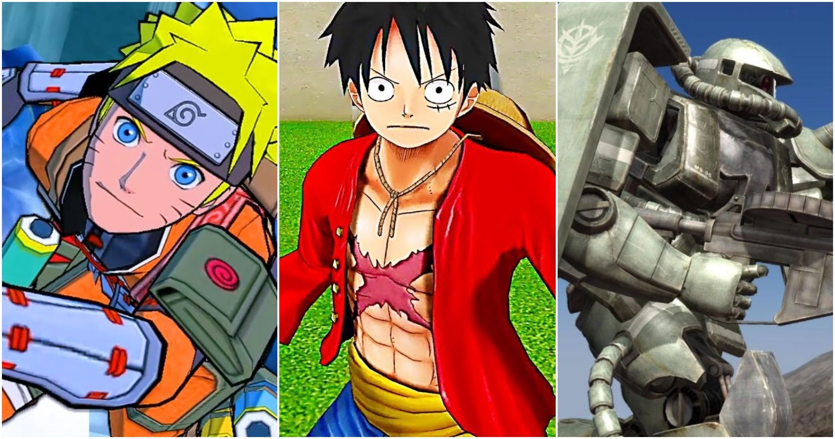 10 Worst Anime Games Ever Made (According To Metacritic)
