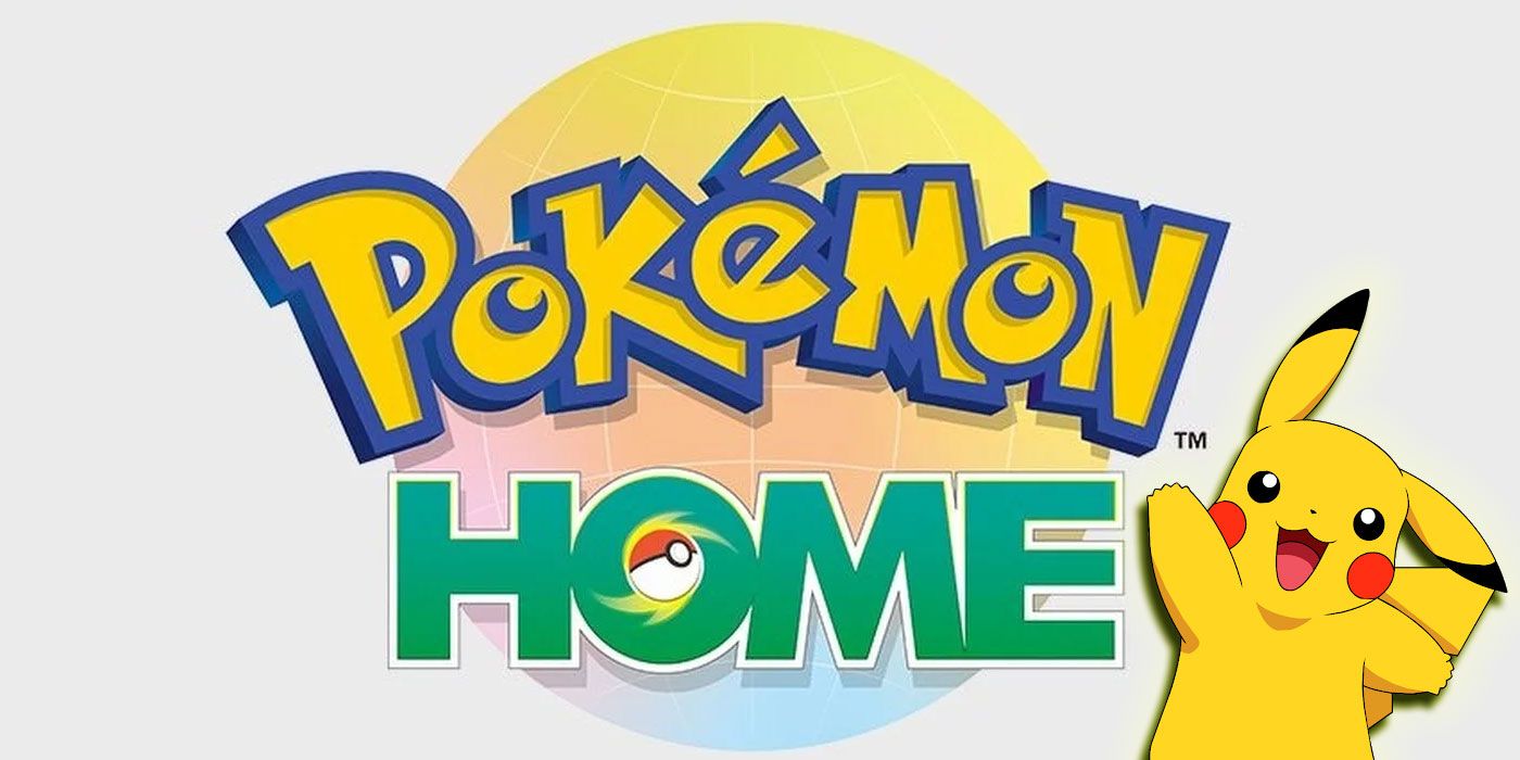 Pokémon Home Gives Away TWO Free Pokémon Heres How to Claim Them