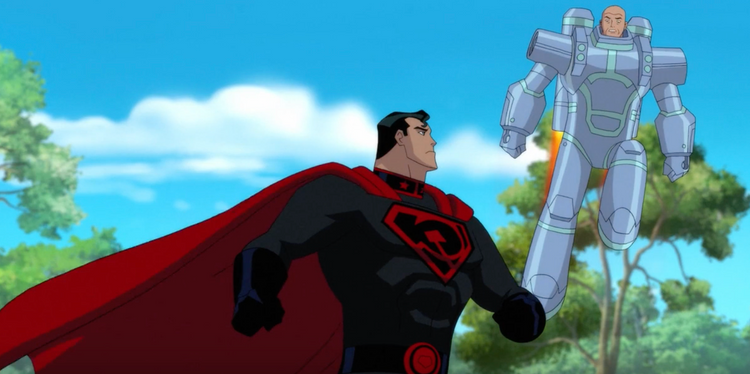Superman Red Son The Movies Biggest Changes From the Comics
