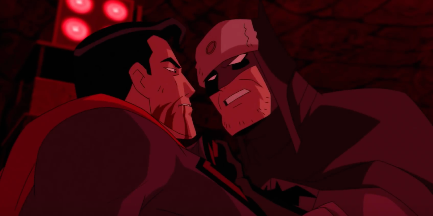 Superman: Red Son Fixes a Major DCEU Flaw - and Totally Embraces Another