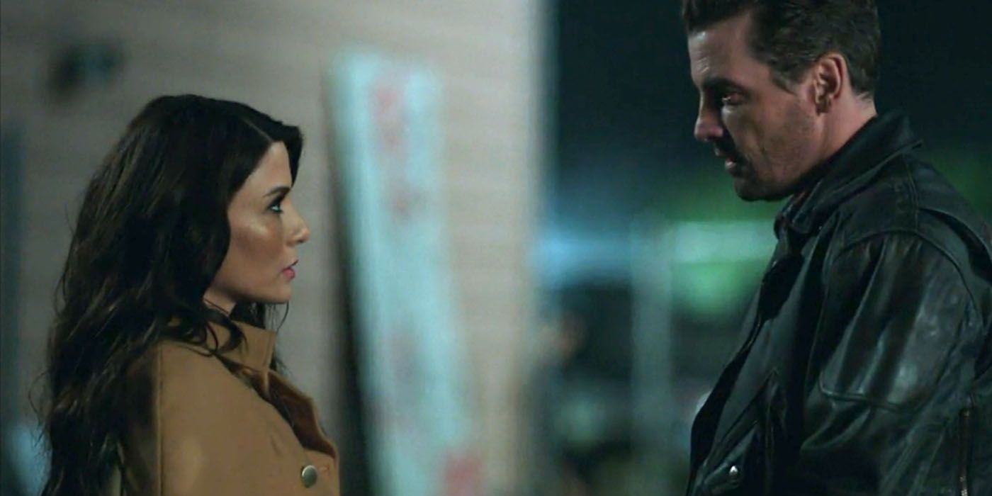 Riverdale Skeet Ulrich, Marisol Nichols Exiting Show