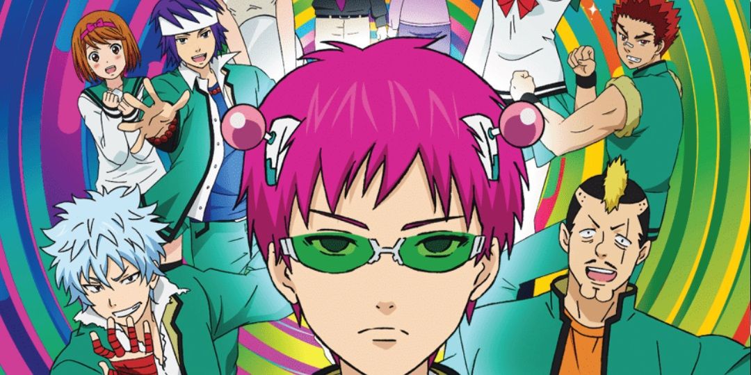 On a scale of Nendo to Satou Hiroshi, how likely is Saiki to ignore you?  (Fan Artist unknown) : r/SaikiK