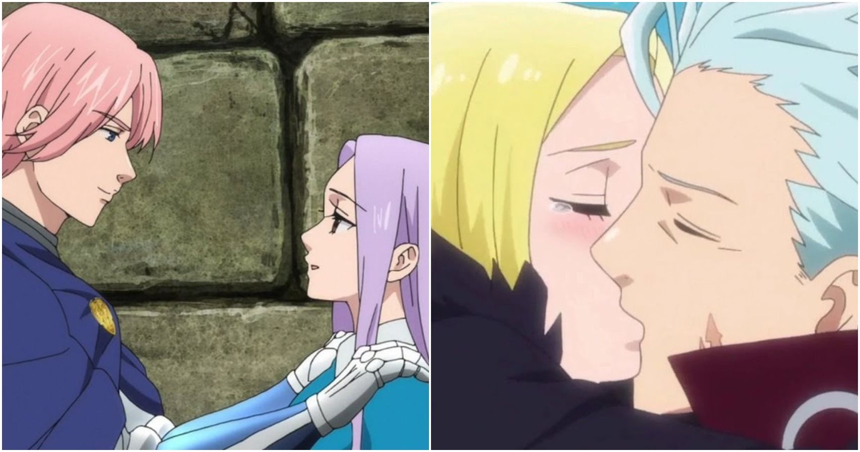 Nanatsu no Taizai (The Seven Deadly Sins) é realmente ruim? - Queen Animes