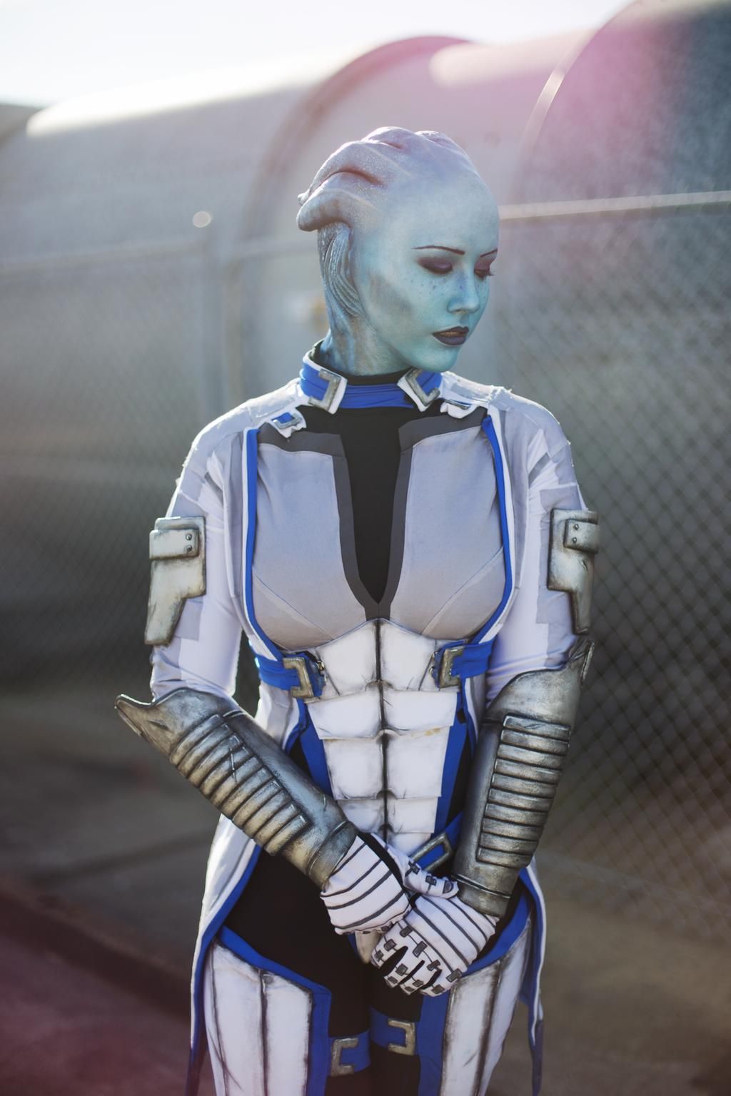 MASSEFFECT COSPLAY AWESOME PATCH GAME32 
