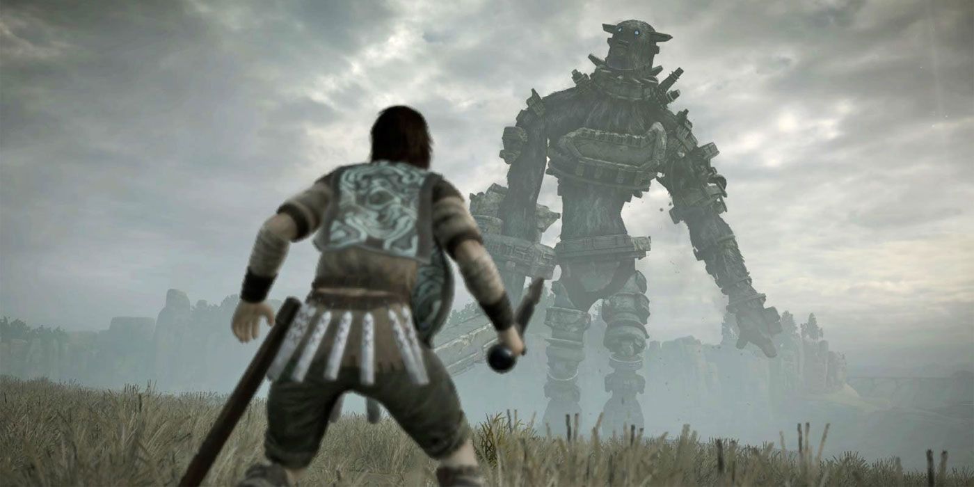 Shadow Of The Colossus' Looms Over The Five Games You Need To Play