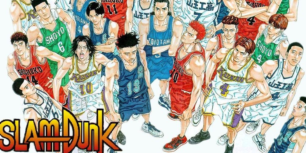 Slam dunk interhigh online full episode