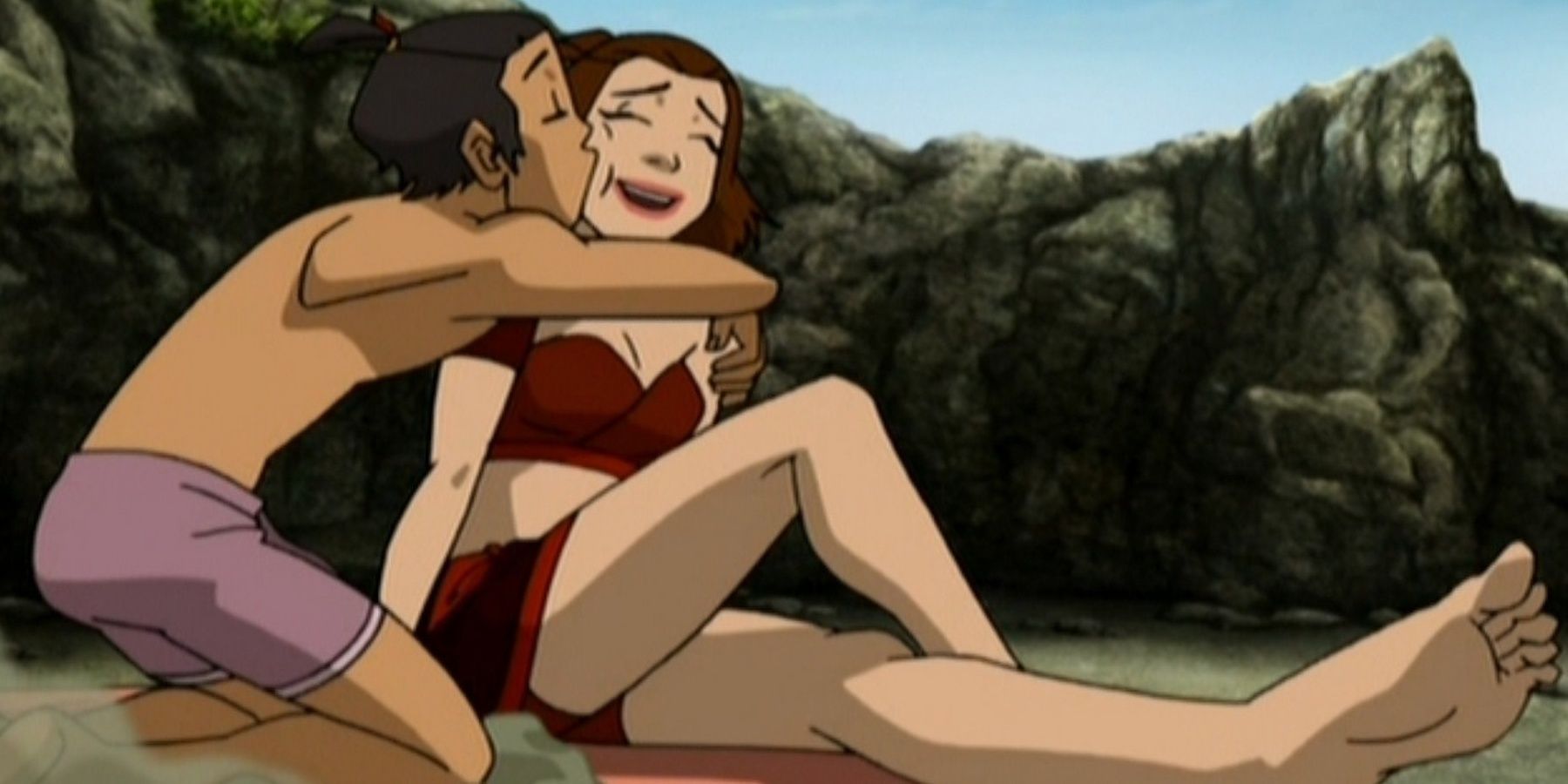 10 Best Relationships in the Avatar Franchise, Ranked