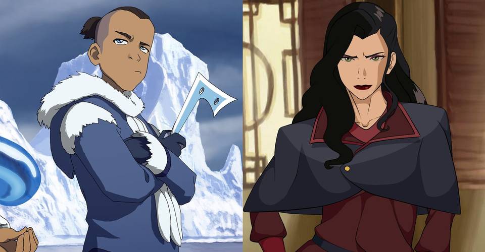 Legend Of Korra 8 Reasons Sokka Is The Best Supporting Character