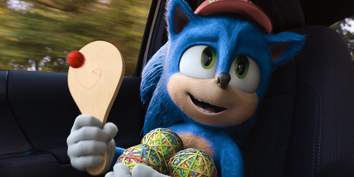 Sonic the Hedgehog Easter Eggs & Hidden References