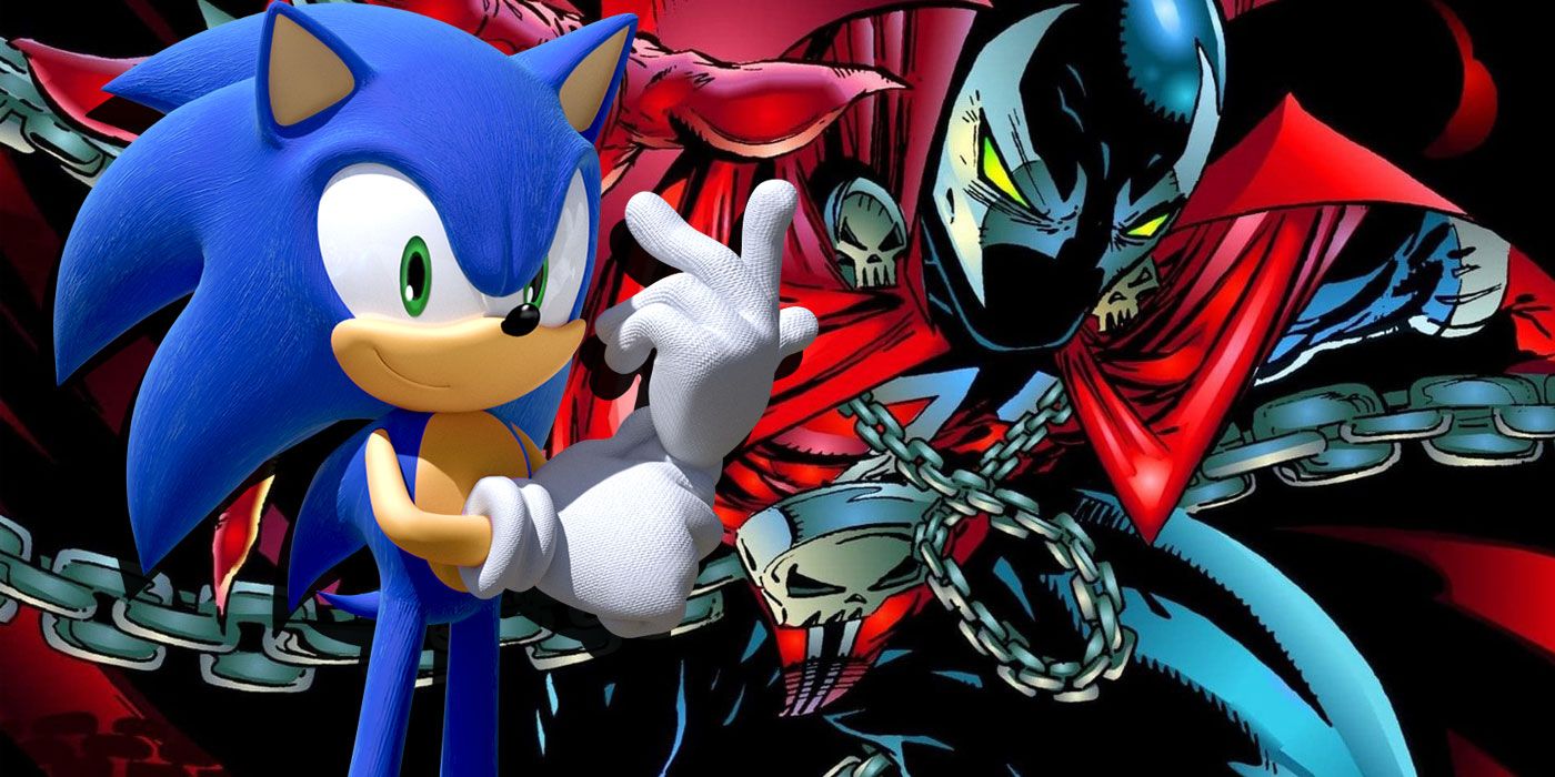 breathe in, breathe out — Sonic the Hedgehog and Mad Rat Dead The  crossover