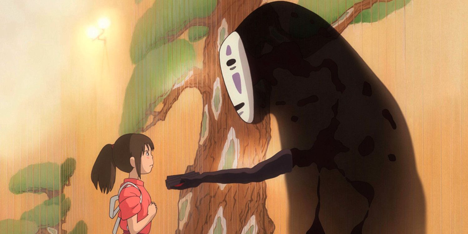 10 Studio Ghibli Movies With The Best Animation