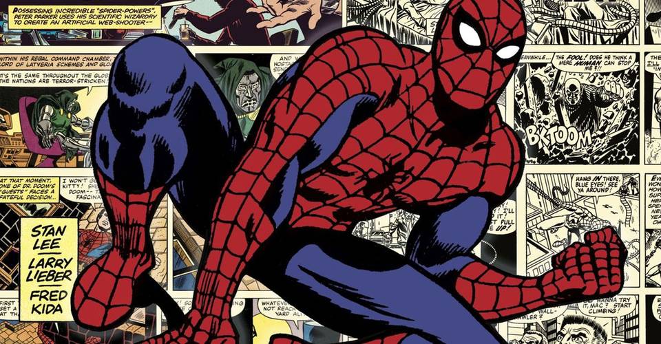 Download Spider Man 10 Most Iconic Quotes Ever Ranked Cbr Free HD Get Wallpaper Spider Man 10 Most Iconic Quotes Ever Ranked Cbr Free HD