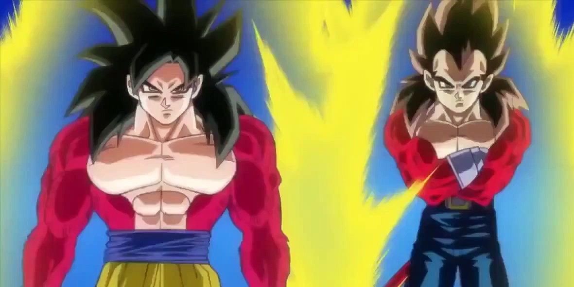 10 Things That Dragon Ball GT Actually Did Right