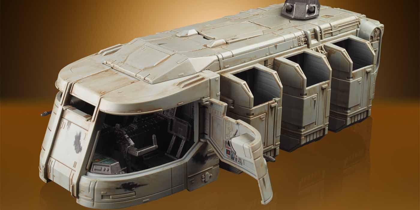 mandalorian imperial tank