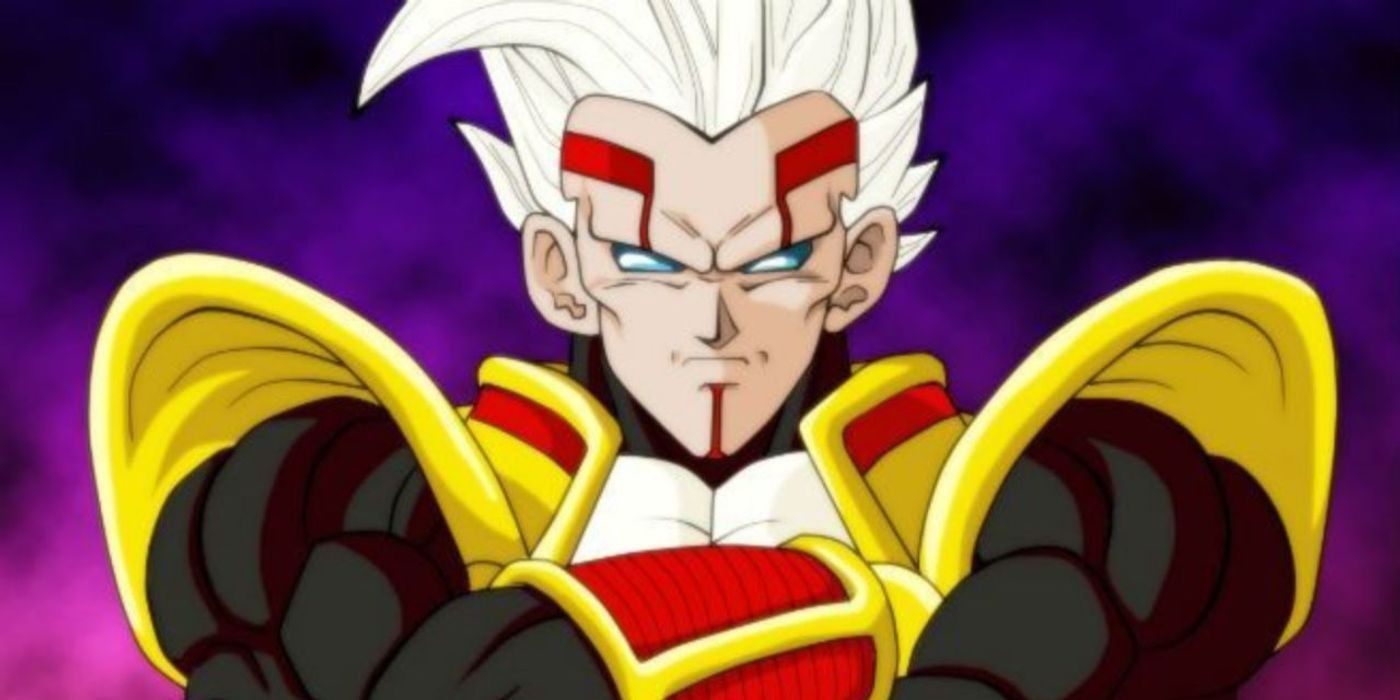 Baby (Dragon Ball GT)  Dragon ball gt, Baby vegeta, Dragon ball