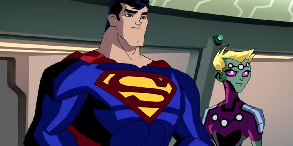 10 DC Cartoons To Watch (That Aren't Batman TAS)