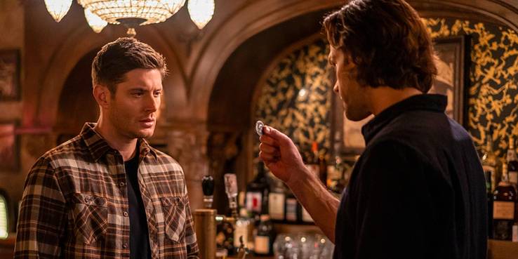 Сверхъестественное