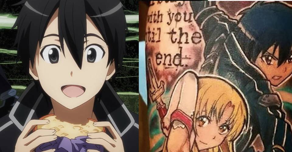 Download Sword Art Online 10 Amazing Tattoos To Inspire Your New Ink For Android Free Get Wallpaper Sword Art Online 10 Amazing Tattoos To Inspire Your New Ink For Free