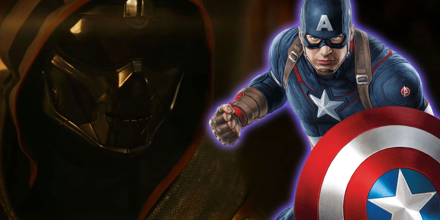 Black Widow Taskmaster Just Stole Captain America’s Move
