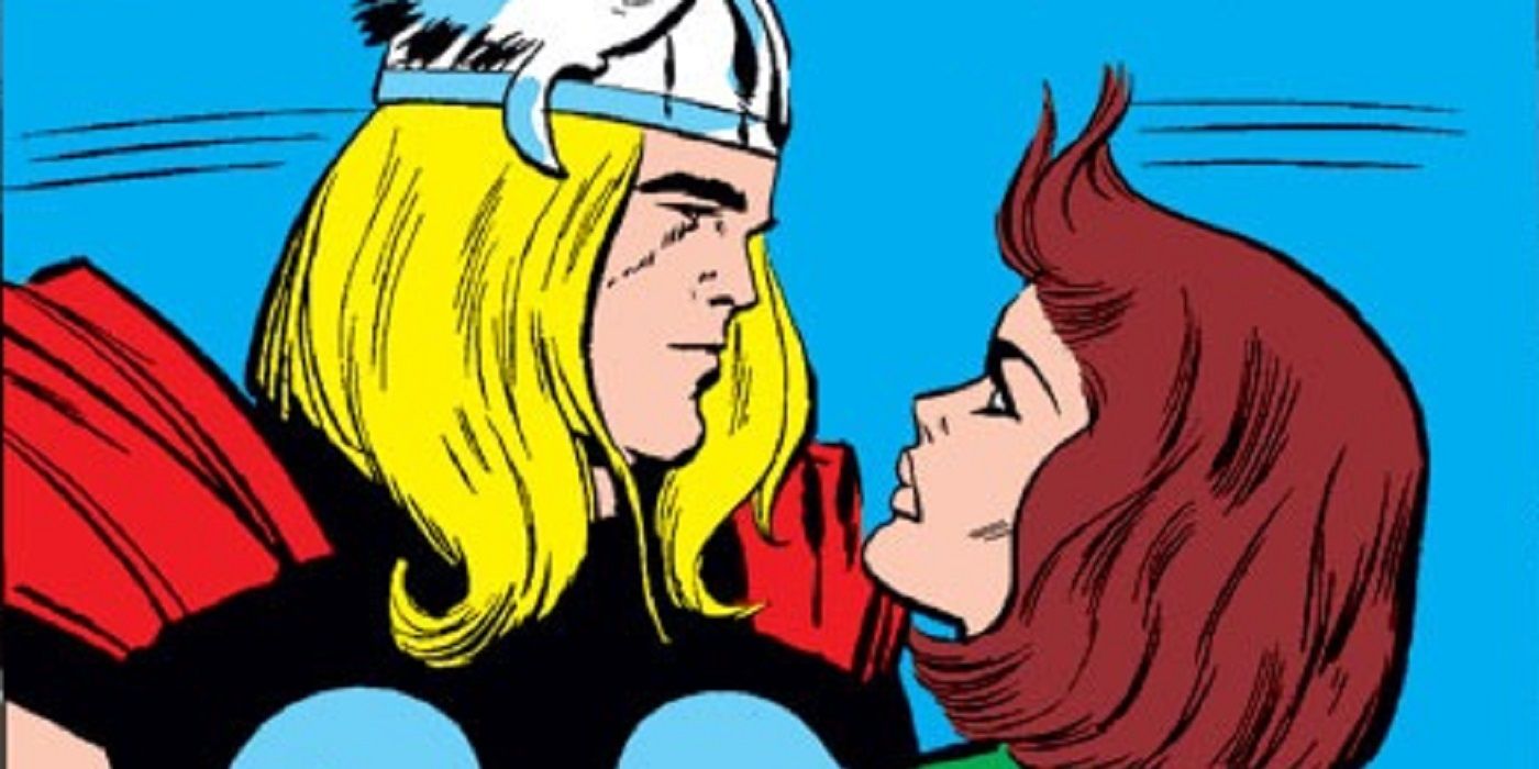Thor and Jane Foster Secret Revealed