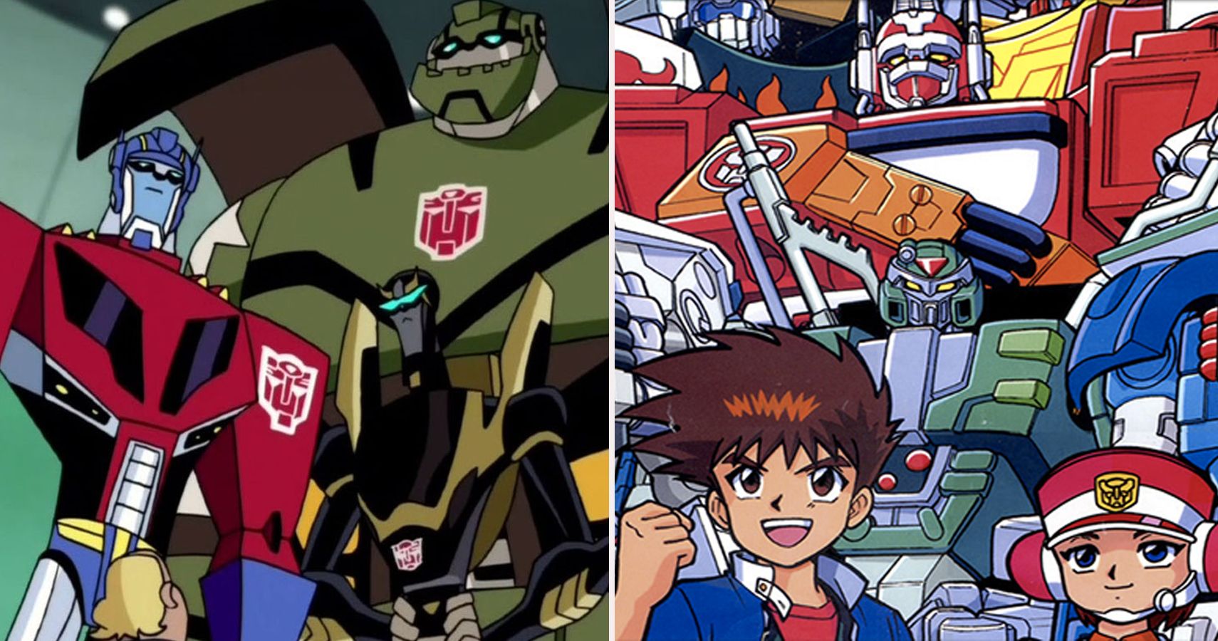 5 Of The Best Transformers TV Shows (& 5 Of The Worst)