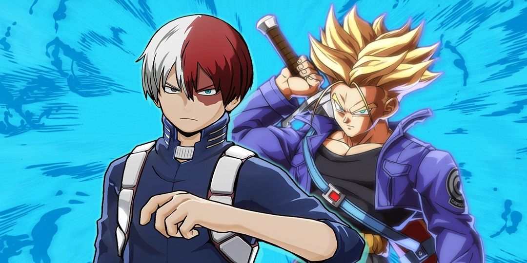 My Hero Academia: 10 Main Characters & Who Their Dragon Ball Equivalent Are