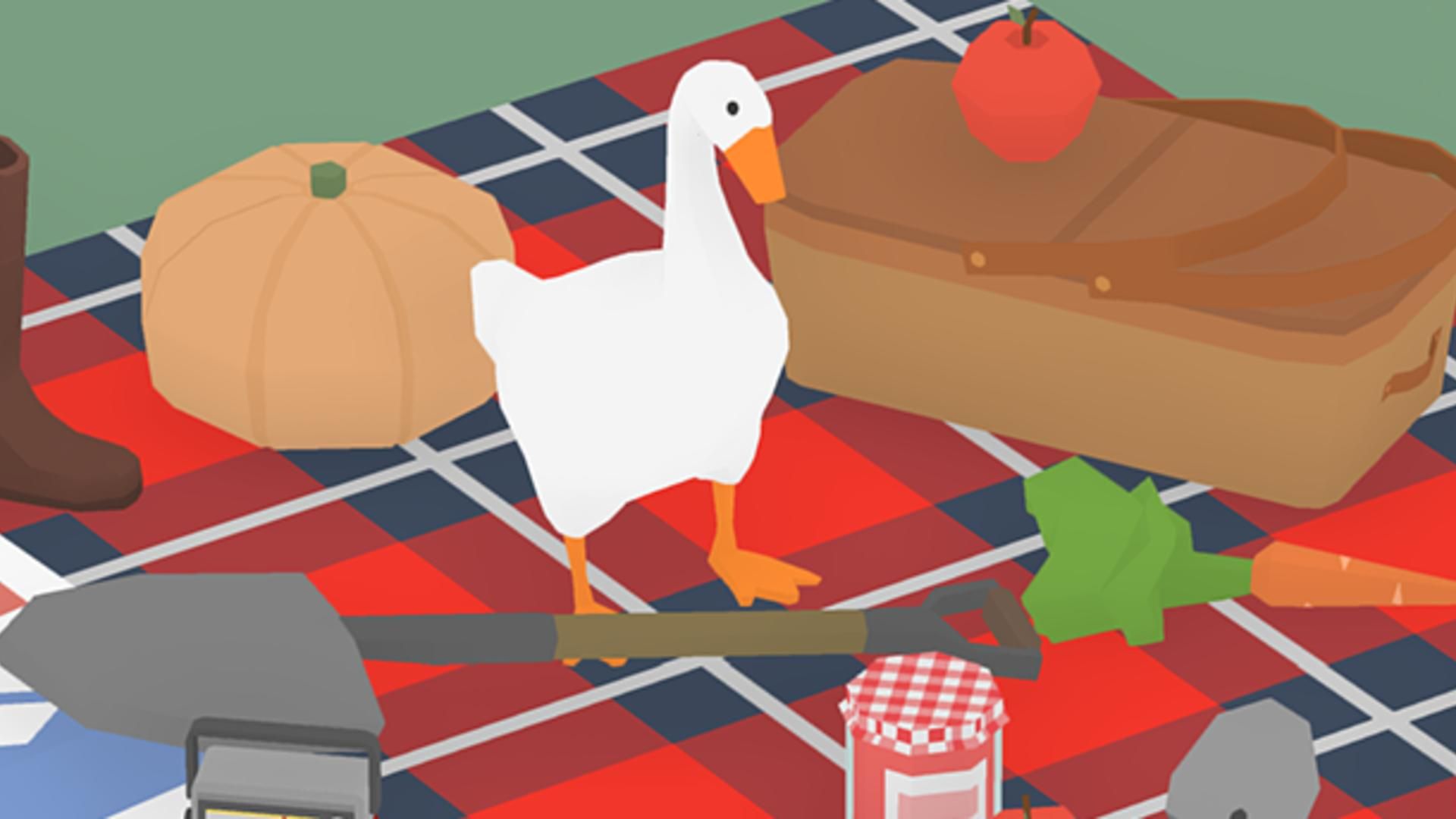 How Untitled Goose Game Stole Our Hearts