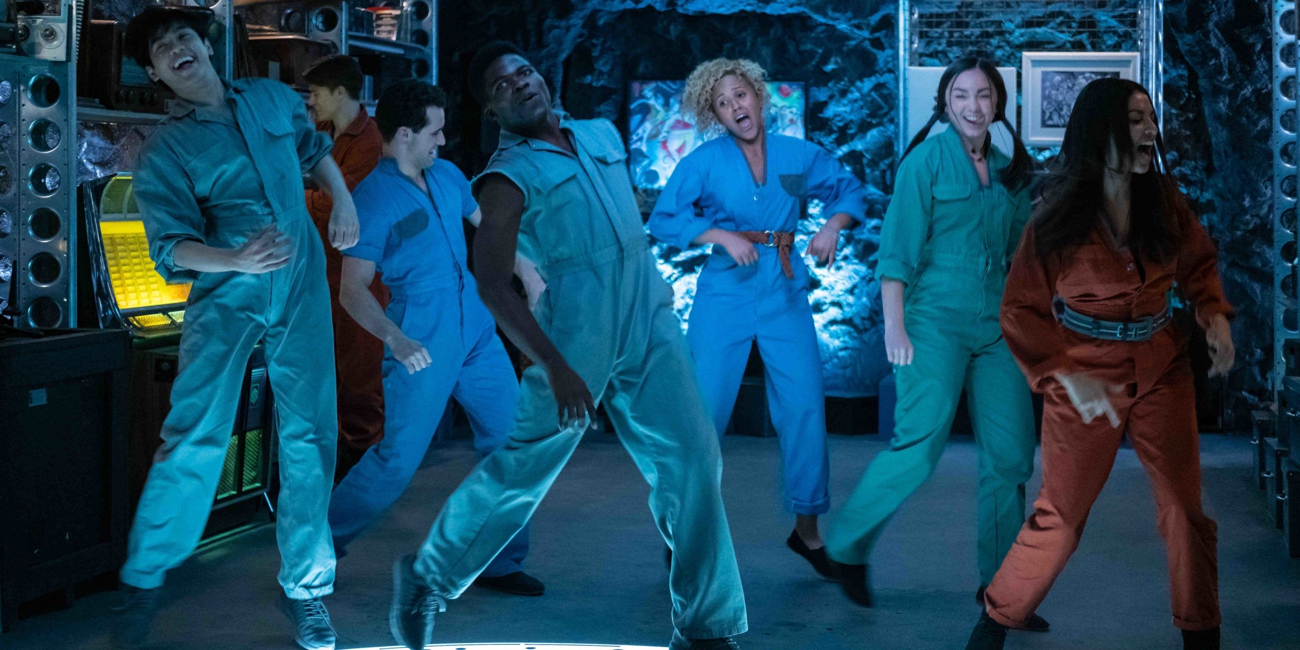 REVIEW: Utopia Falls Adds Hip-Hop to a Basic YA Dystopia