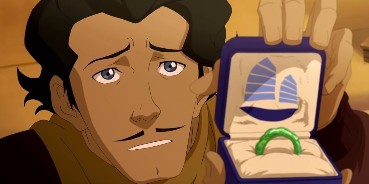 Legend of Korra: Top 10 Facts About Varrick