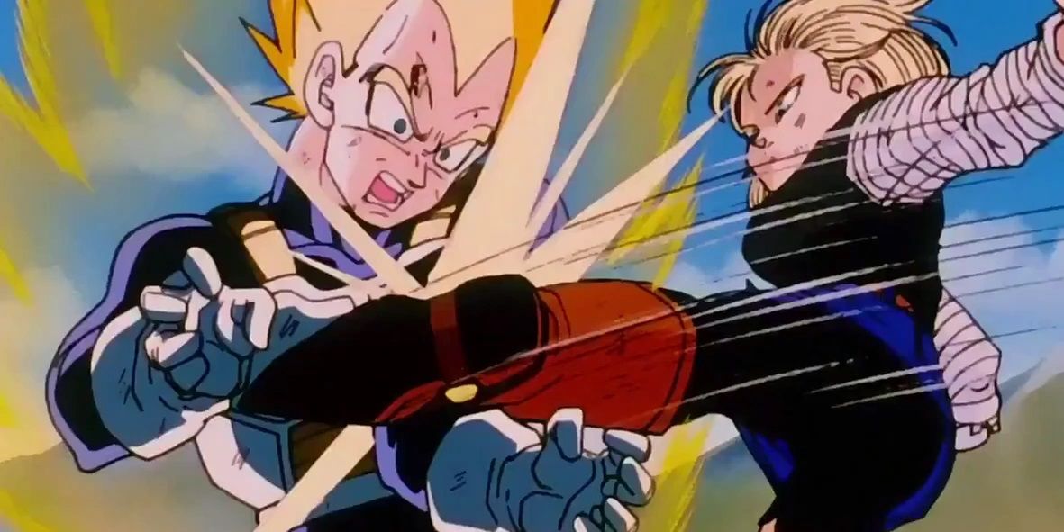 Dragon Ball: 5 Couples That Would Make A Lot Of Sense (& 5 That Would ...